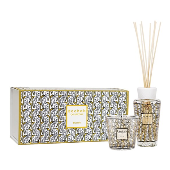 My First Baobab Brussels - Giftbox, Baobab Collection