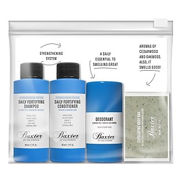 Starter Kit - Body care and haircare set