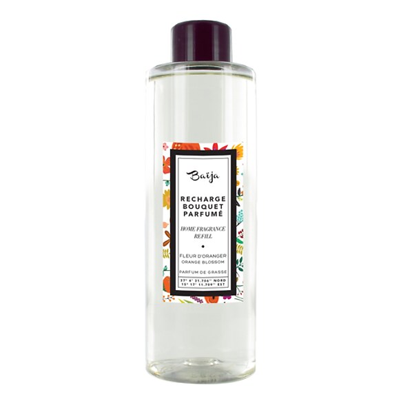 Été à Syracuse Fleur d'oranger - Recharge Bouquet Parfumé, BAÏJA