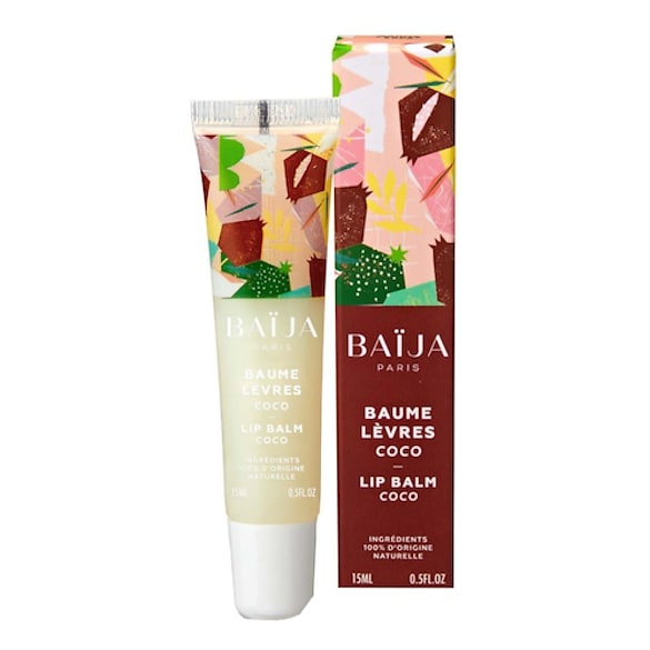 Baume Lèvres Coco - Soin pour les lèvres, BAÏJA