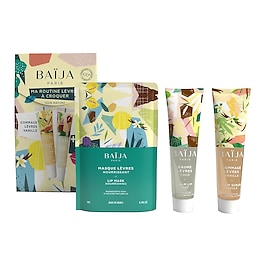 Mi rutina de labios jugosos - Kit labios 100% natural
