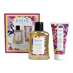 Délirium Floral Iris Patchouli - Körperpflege-Set, BAÏJA