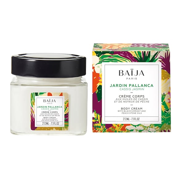 Jardin Pallanca - Crème Corps , BAÏJA