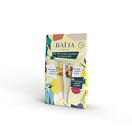 Mi rutina de labios jugosos - Kit labios 100% natural