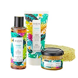 Moana - Coffret Détente Soin Corps