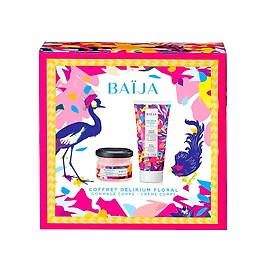 Delirium Floral - Coffret Essentiels Soin Corps