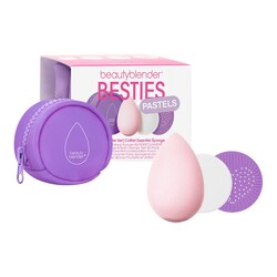 Besties Pastels Set - Coffret Essentiel Éponge