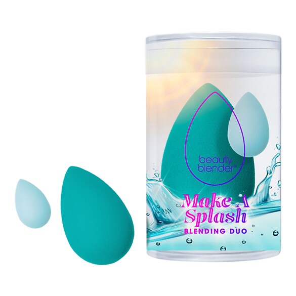 Make a Splash Blending Duo  - BeautyBlender et Micro-Eponge Mini, BEAUTYBLENDER