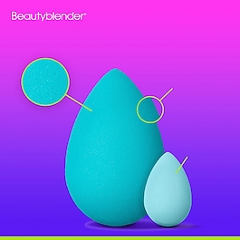 Make a Splash Blending Duo  - BeautyBlender et Micro-Eponge Mini