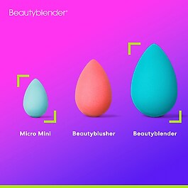 Make a Splash Blending Duo  - BeautyBlender et Micro-Eponge Mini