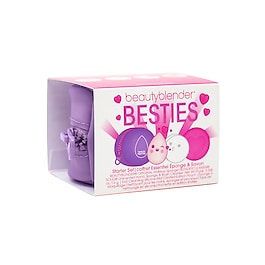 Besties Lavender Kit – Zestaw do czyszczenia gąbek i pędzli