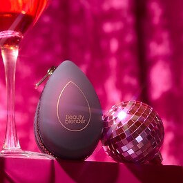 Midnight Blend & Blur Set - Coffret &eacute;ponge &agrave; maquillage, houppette et trousse