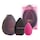 Midnight Blend & Blur Set - Set de burete pentru machiaj, puf si trusa