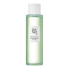 Green Plum Refreshing Toner: AHA + BHA - Lozione esfoliante