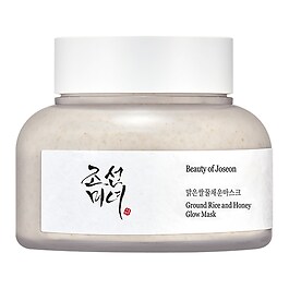 Ground Rice and Honey Glow Mask - Maschera luminosità all-in-one