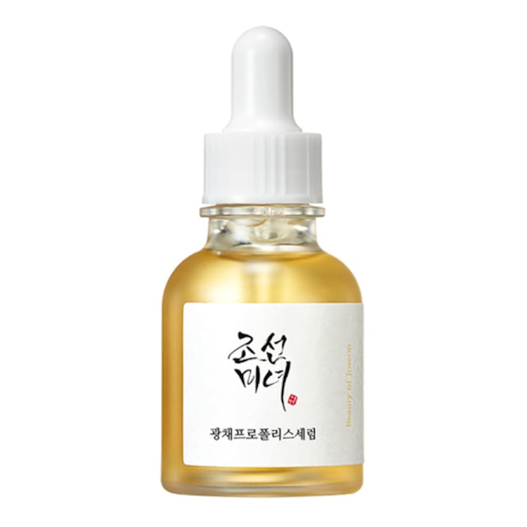 Glow Serum: Propolis + Niacinamide - Apaisant et réducteur de pores