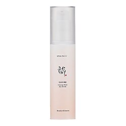 Ginseng Moist Sun Serum SPF50+ - Protection solaire hydratante