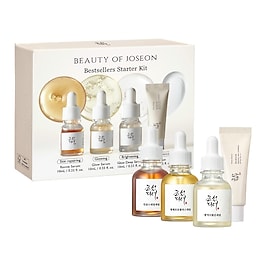 Bestsellers Starter Kit - Set scoperta prodotti bestseller di BOJ