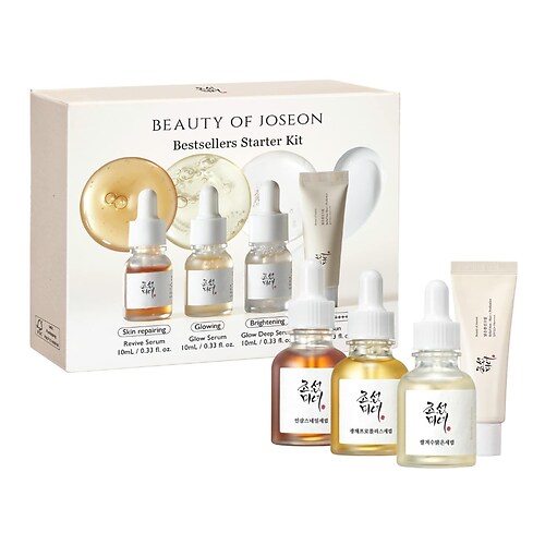 BEAUTY OF JOSEON - Bestseller Starter Kit – Startovací sada bestsellerů