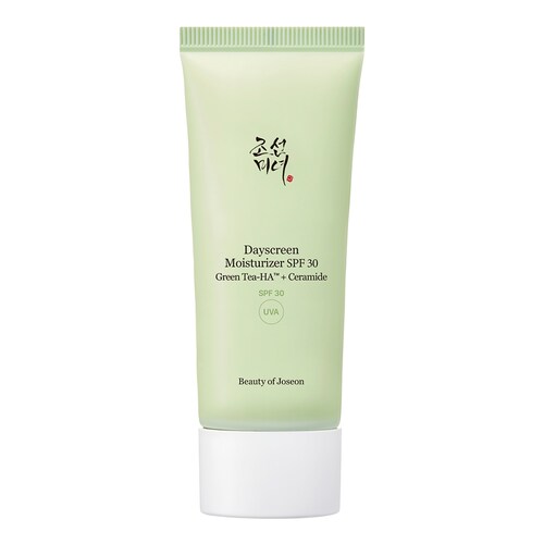 Beauty Of Joseon - Dayscreen Moisturizer Spf 30 Green Tea-ha + Ceramide - Daglig Fugtighedscreme - Dayscreen Moisturizer Spf30 50ml - For Women