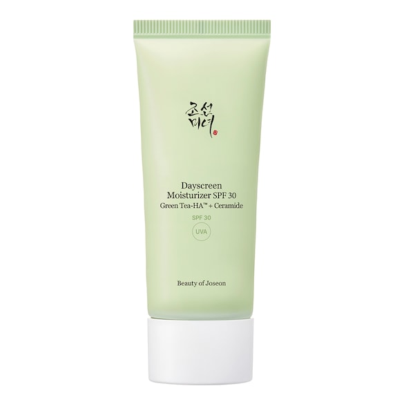 Dayscreen Moisturizer SPF&nbsp;30 Green Tea-HA + Ceramide - Tratamiento hidratante, Beauty of Joseon