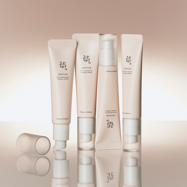 Revive Eye Serum: Ginseng + Retinal - Vitaliserar ögonområdet