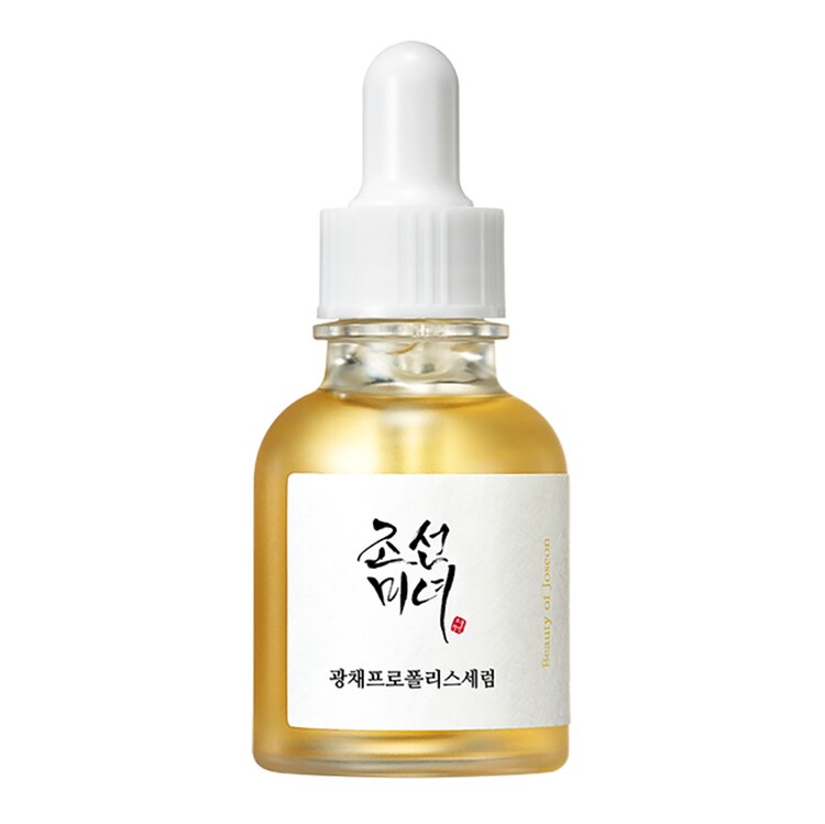 Glow Serum: Propolis + Niacinamide - Καταπραΰνει και μειώνει τους πόρους