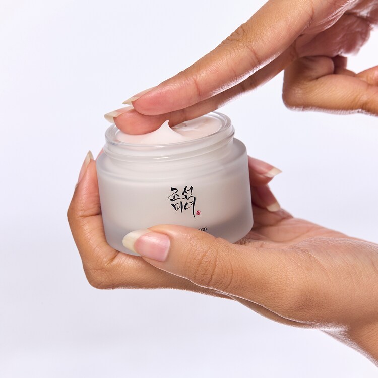 Dynasty Cream - Crema nutritiva con beneficios antiedad