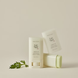 Matte Sun Stick: Mugwort + Camelia - Protezione solare non grassa SPF 50+