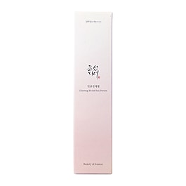 Ginseng Moist Sun Serum SPF50+ - Protezione solare idratante