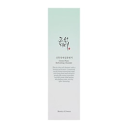 Green Plum Refreshing Cleanser - Gel detergente a basso pH