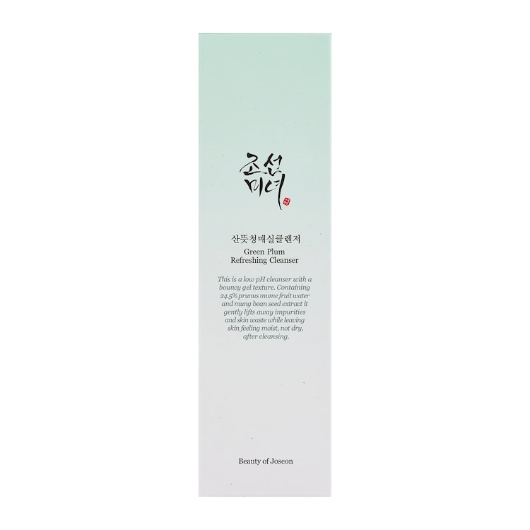 Green Plum Refreshing Cleanser - Gel detergente a basso pH