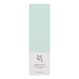 Green Plum Refreshing Toner: AHA + BHA - Lozione esfoliante