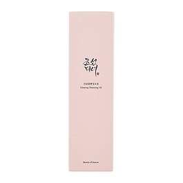 Ginseng Cleansing Oil - Struccante delicato con estratto di ginseng