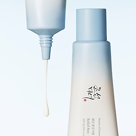 Relief Sun Aqua-Fresh: Rice + B5 SPF50+ - Protezione solare al riso e B5
