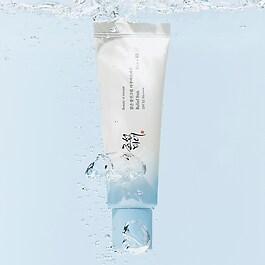 Relief Sun Aqua-Fresh: Rice + B5 SPF50+ - Protezione solare al riso e B5