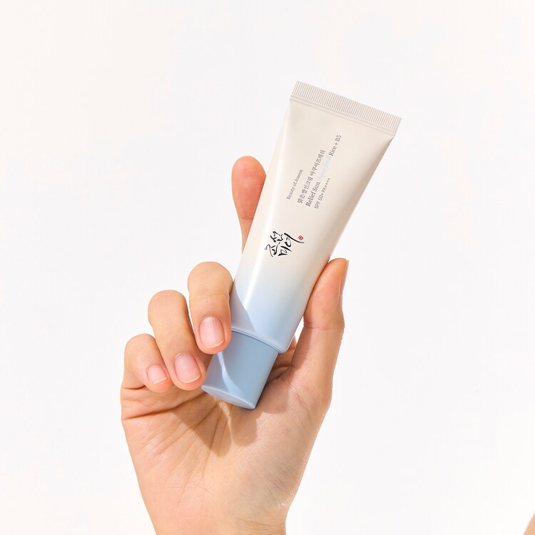 Relief Sun Aqua-Fresh: Rice + B5 SPF50+ - Solskyddsmedel med ris och B5