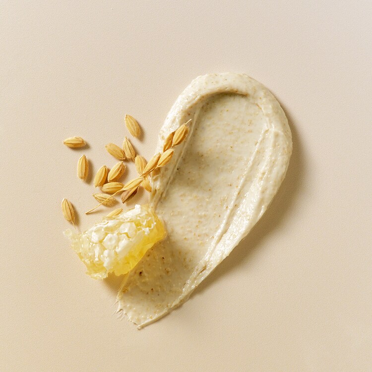 Ground Rice and Honey Glow Mask - Masque éclat tout-en-un