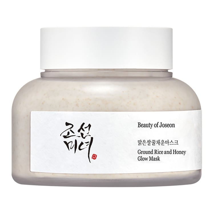 Ground Rice and Honey Glow Mask - Μάσκα λάμψης όλα-σε-ένα