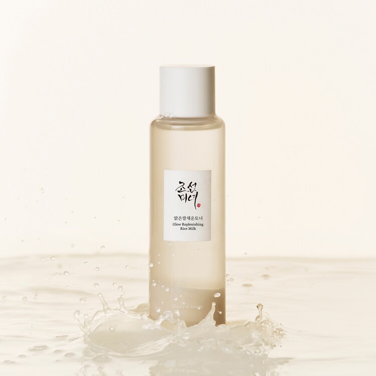 Glow Replenishing Rice Milk - Tonico idratante