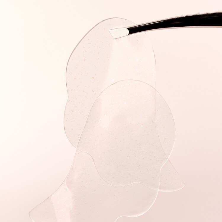 Revive Under Eye Patch Ginseng + Retinal - pour les rides et les ridules