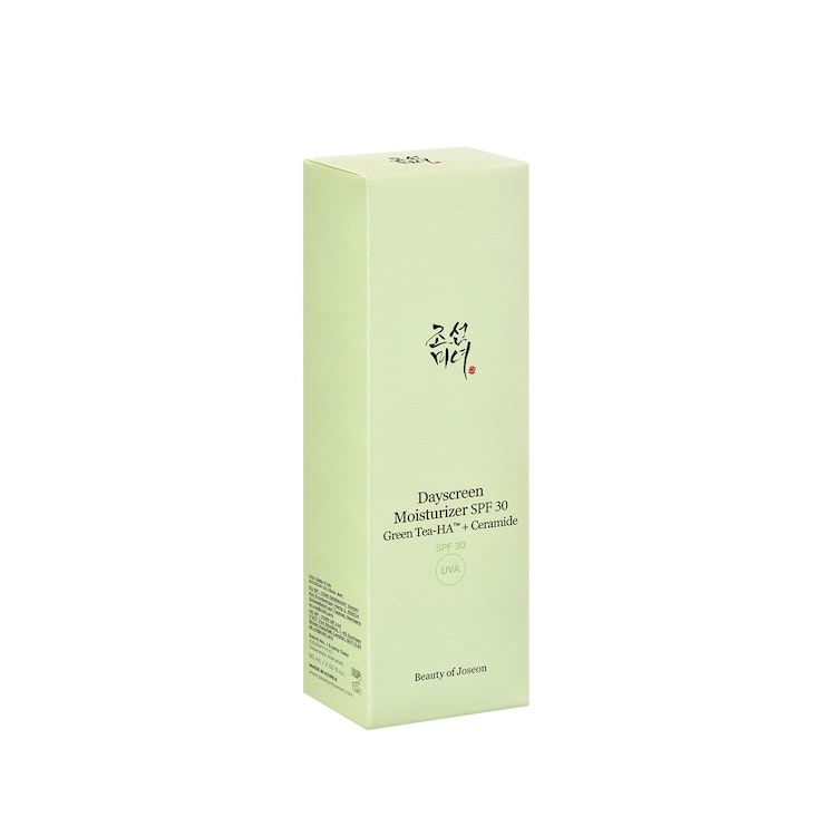 Dayscreen Moisturizer SPF 30 Green Tea-HA + Ceramide - Ενυδατική φροντίδα