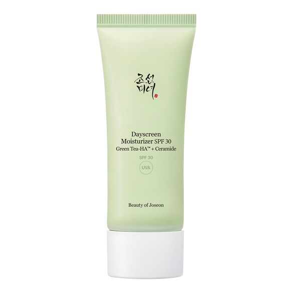 Beauty Of Joseon - Dayscreen Moisturizer Spf 30 Green Tea-ha + Ceramide - Trattamento Idratante - dayscreen Moisturizer Spf30 50ml - Donna