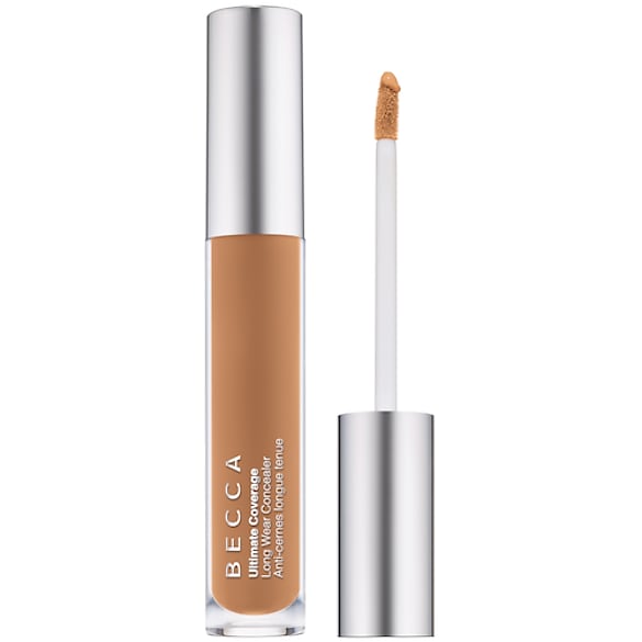 Ultimate Coverage Longwear Concealer - Antiojeras de cobertura total, Becca Cosmetics