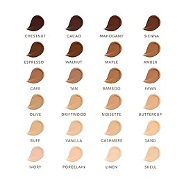 Ultimate Coverage 24 Hour Foundation - Fondo de maquillaje cobertura perfecta