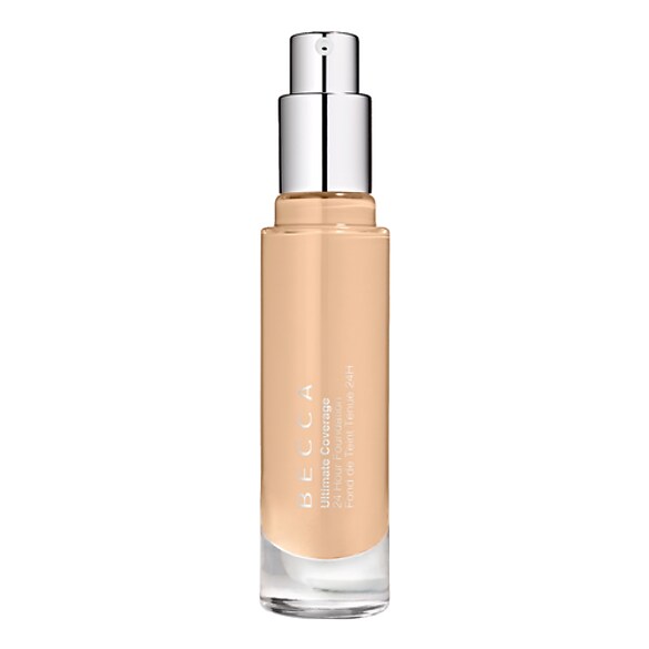 Ultimate Coverage 24 Hour Foundation - Fondo de maquillaje cobertura perfecta, Becca Cosmetics