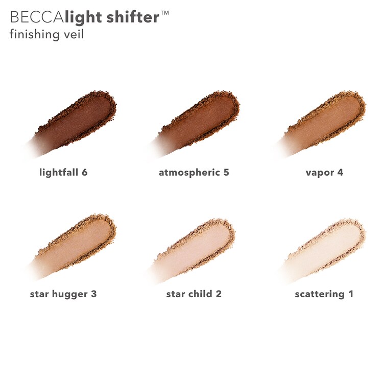 Light Shifter Finishing Veil Setting Powder - Polvo fijador satinado