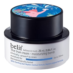 MİNİ THE TRUE CREAM MOISTURIZING BOMB - Nemlendirici Yüz Kremi, BELIF