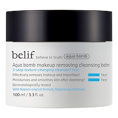 Aqua Bomb Makyaj Temizleyici Balsam, BELIF