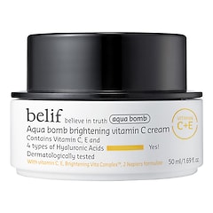 Aqua bomb parlaklık veren C vitamini kremi, BELIF